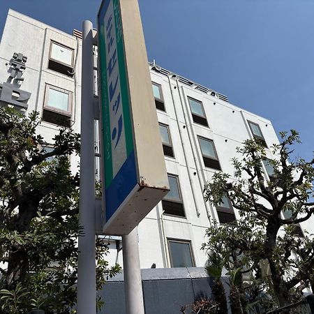 Hotel Cerezo Tokió Kültér fotó