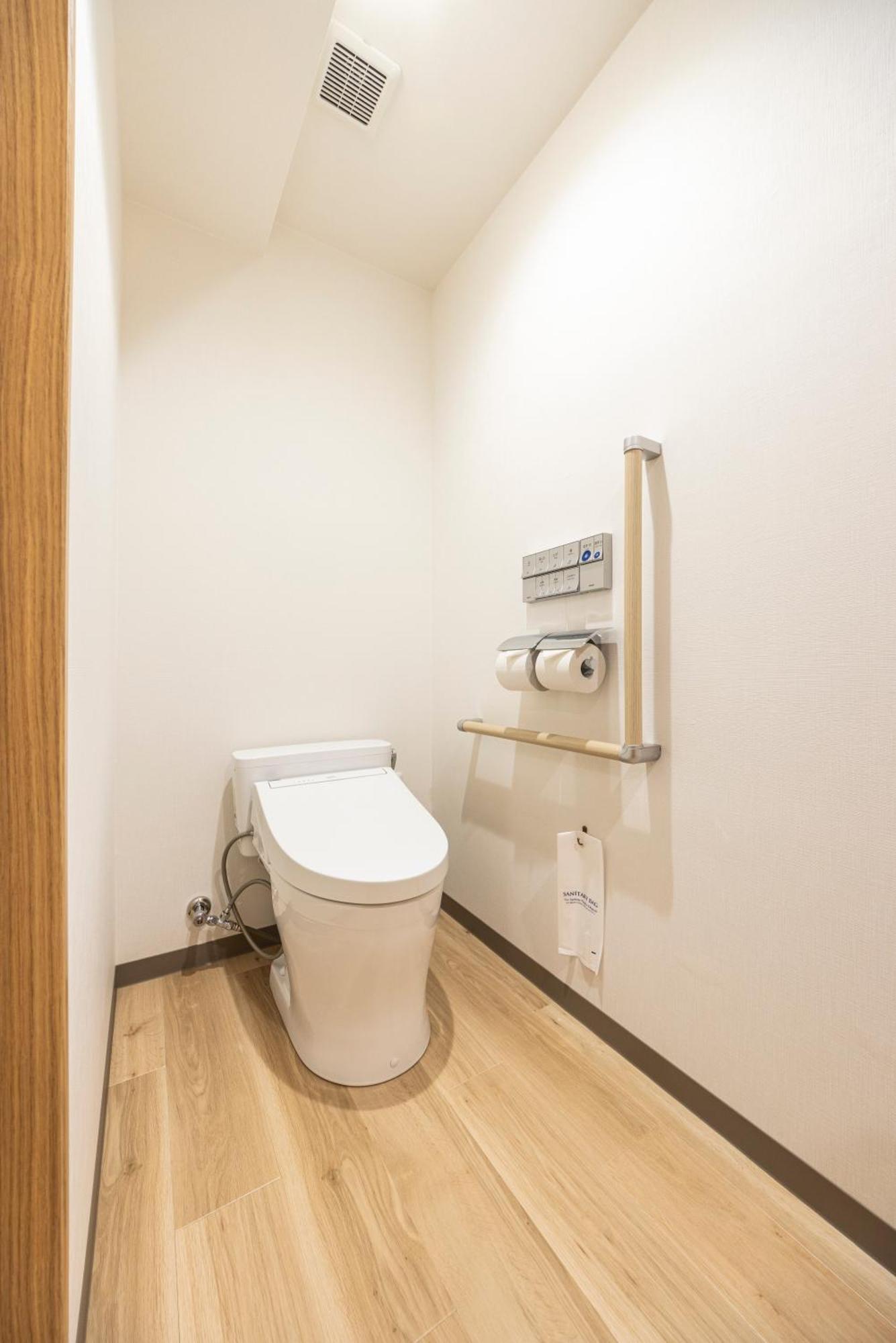 Hotel Cerezo Tokió Kültér fotó