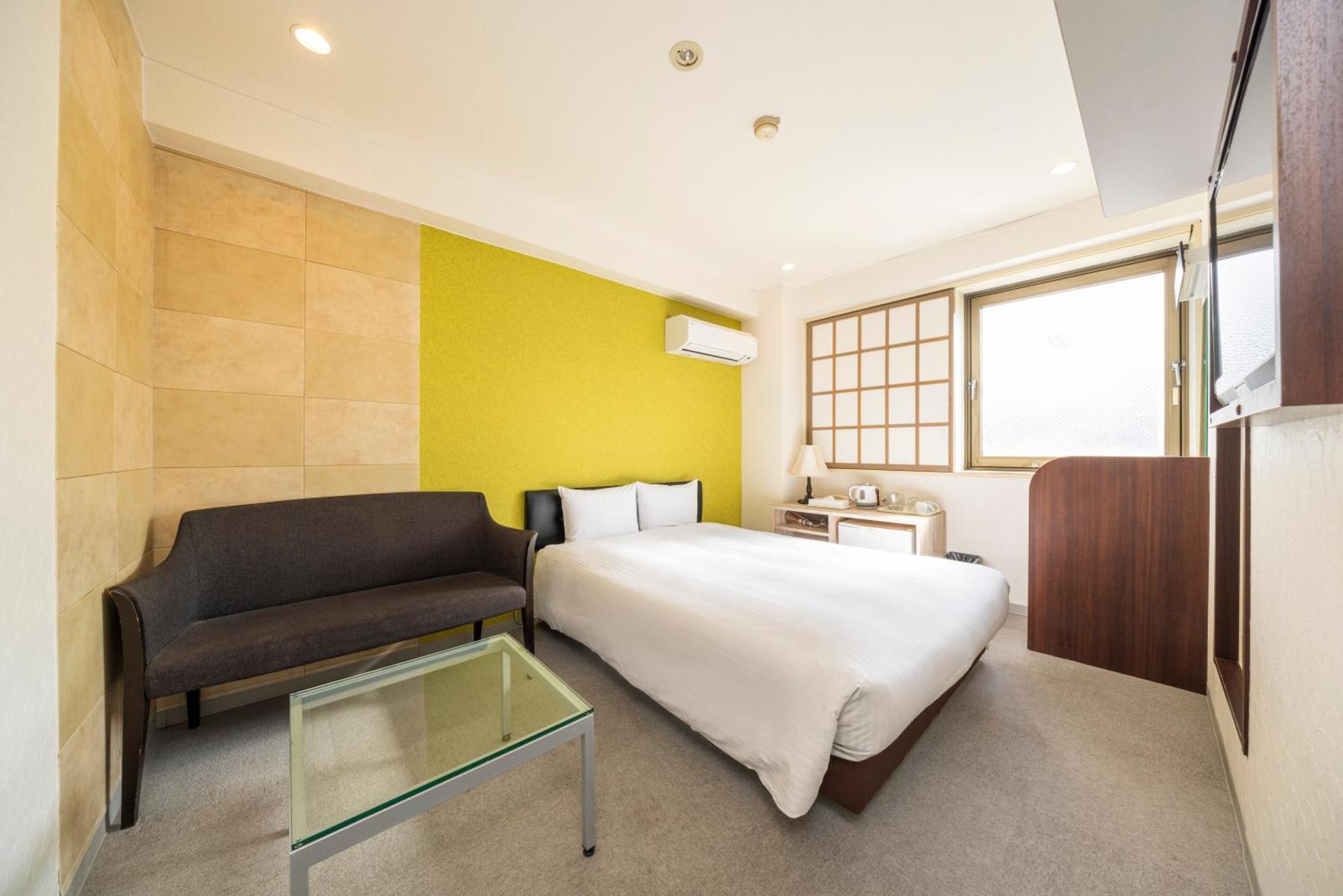 Hotel Cerezo Tokió Kültér fotó