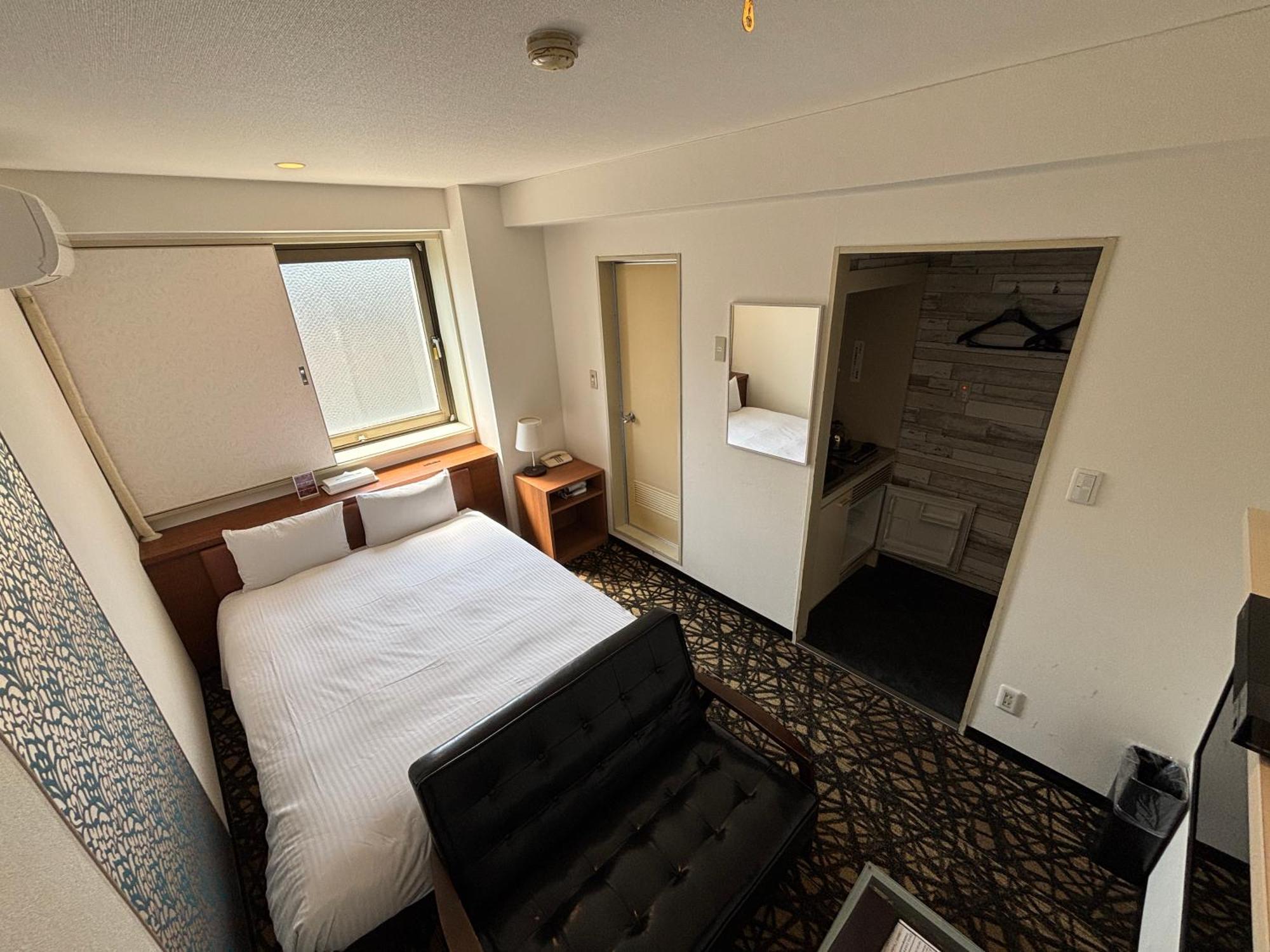 Hotel Cerezo Tokió Kültér fotó