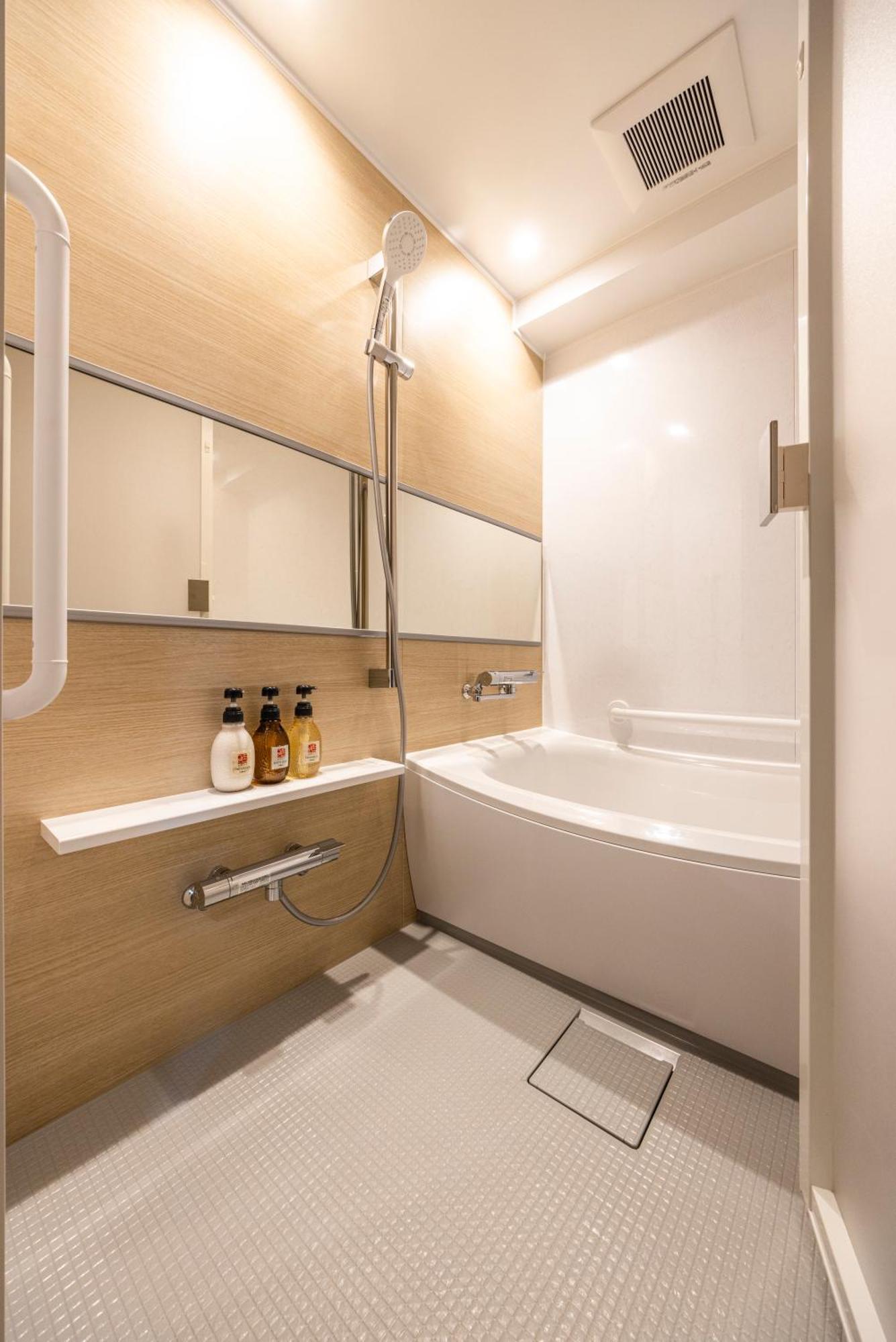 Hotel Cerezo Tokió Kültér fotó