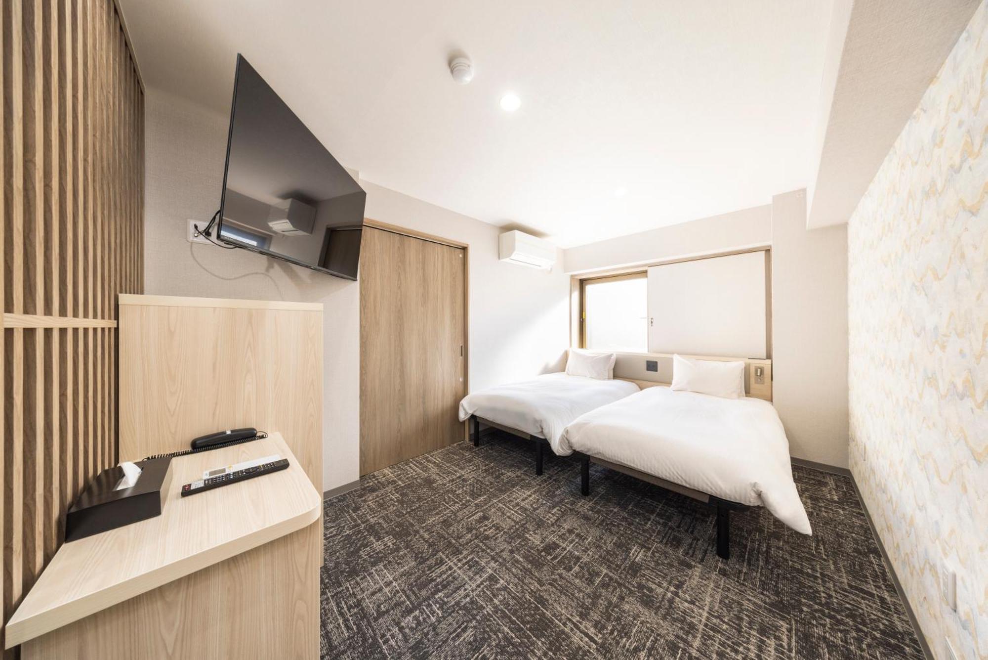 Hotel Cerezo Tokió Kültér fotó