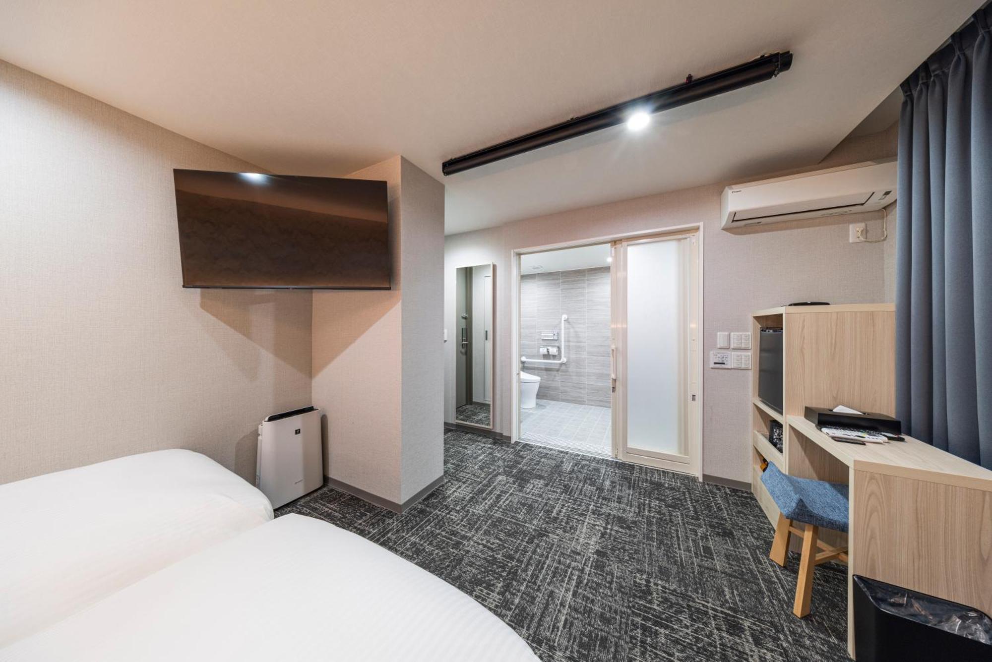 Hotel Cerezo Tokió Kültér fotó