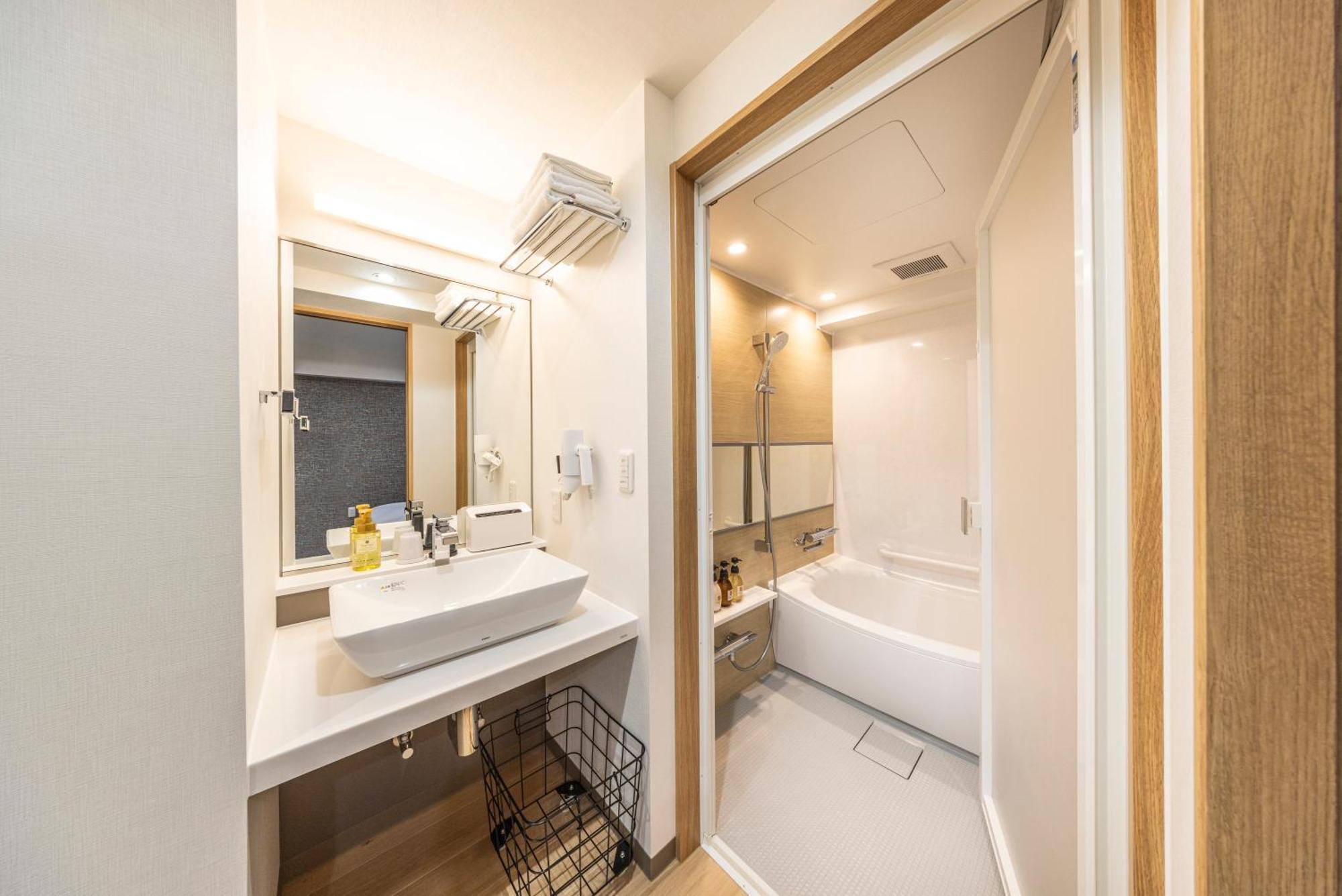Hotel Cerezo Tokió Kültér fotó