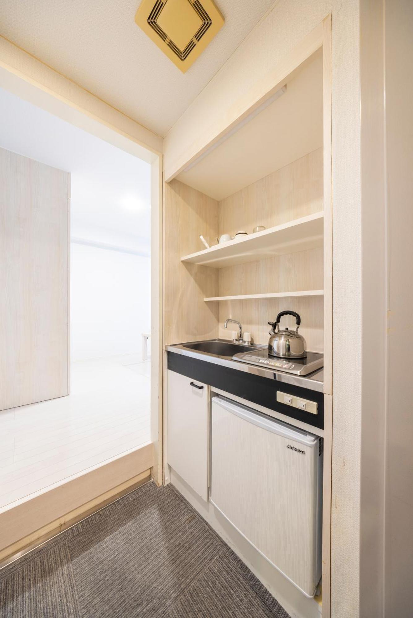 Hotel Cerezo Tokió Kültér fotó