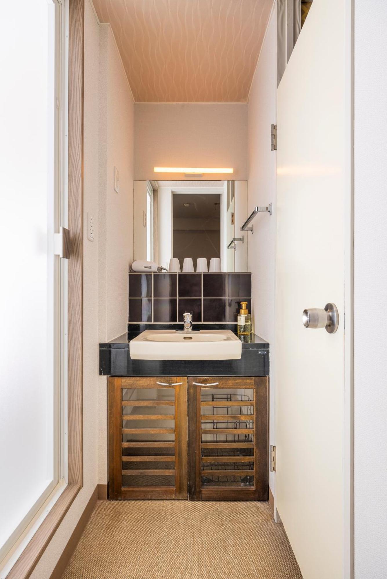 Hotel Cerezo Tokió Kültér fotó