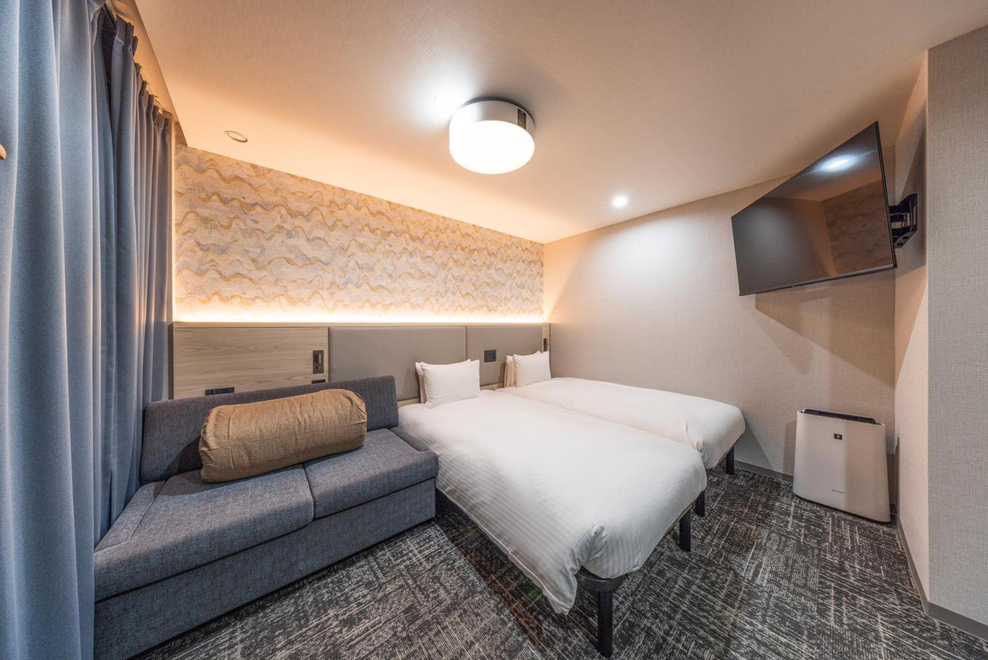 Hotel Cerezo Tokió Kültér fotó