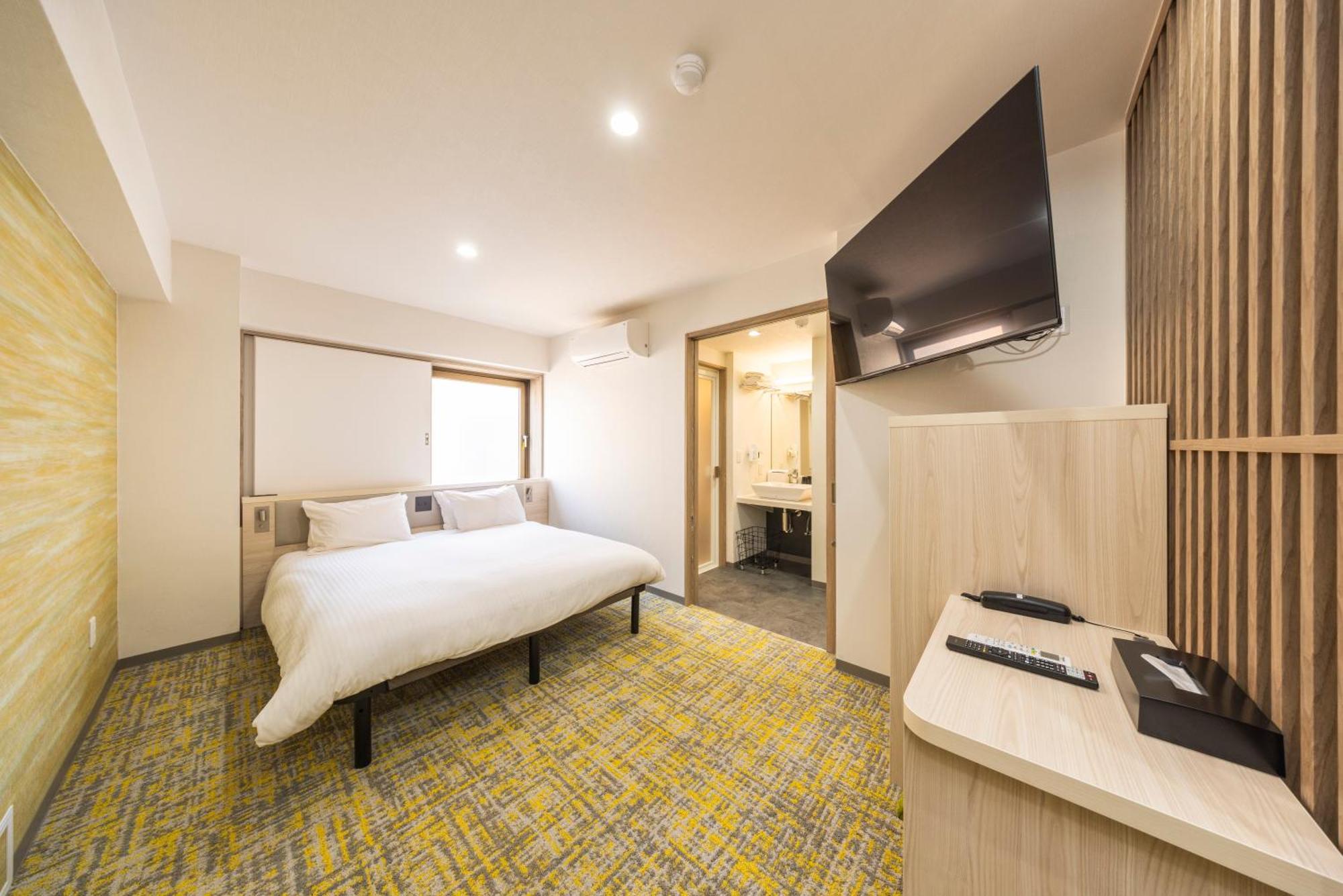 Hotel Cerezo Tokió Kültér fotó