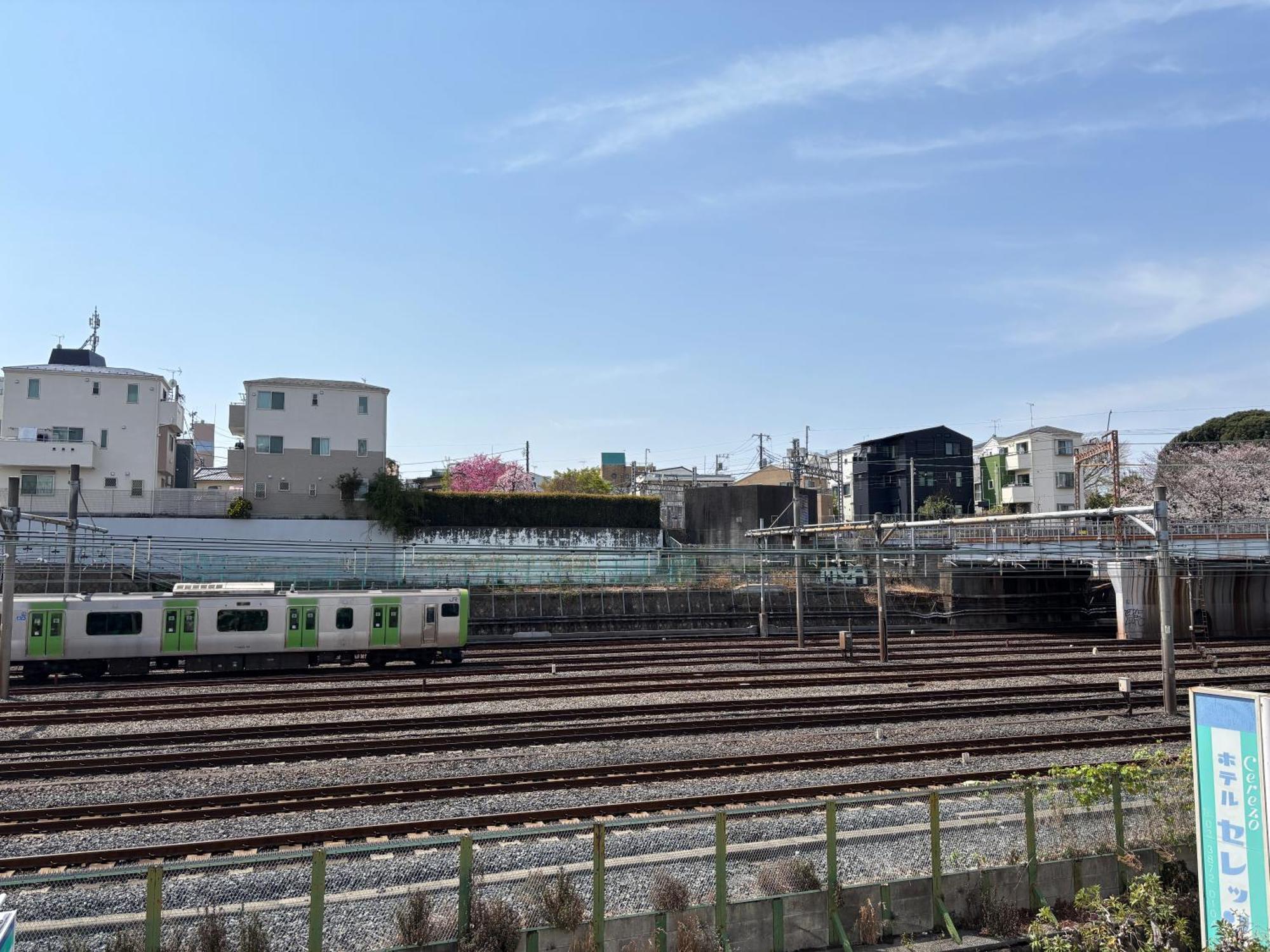 Hotel Cerezo Tokió Kültér fotó