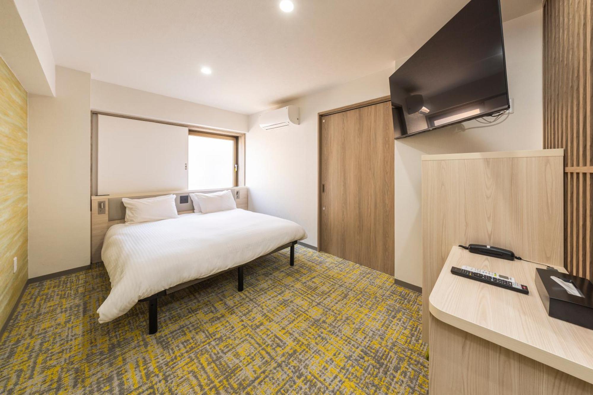 Hotel Cerezo Tokió Kültér fotó